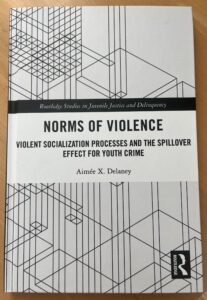 Cover of the book Norms of Violence