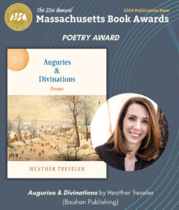 Hether Treseler and her award-winning book
