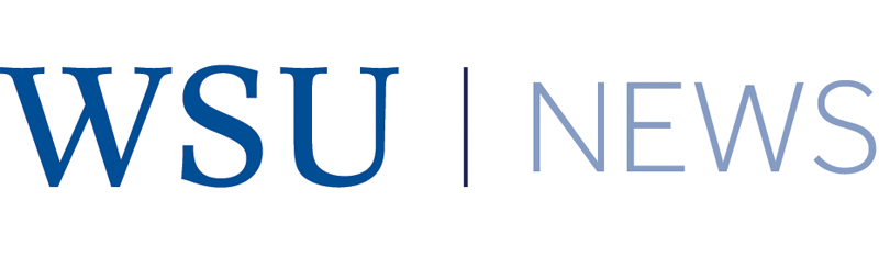 WSU In the News logo