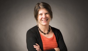 Worcester State University Associate Professor of Earth, Environment, and Physics Allison Dunn