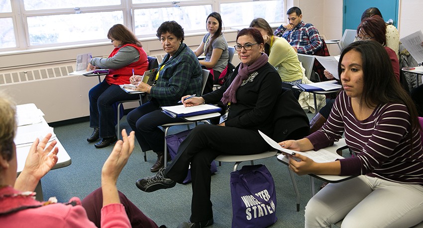 Spirit of Cooperation Brings Mexicans to Campus