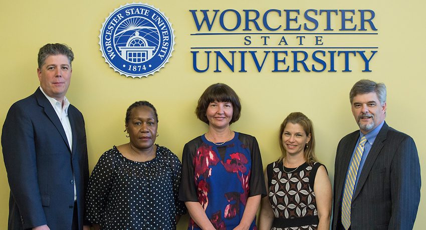 Faculty from University of Worcester Establish Connections at Worcester