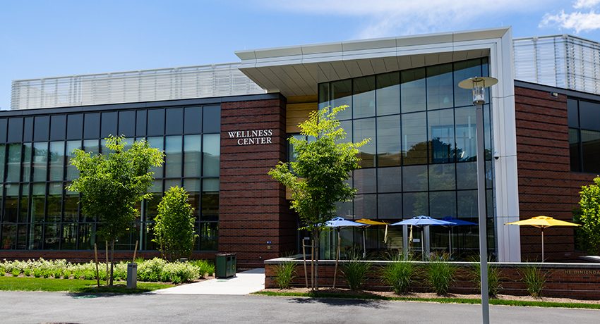 Worcester State University s Wellness Center Earns LEED Gold