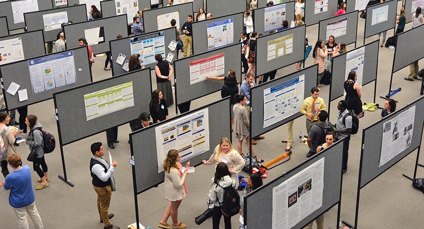 Event to Showcase Breadth and Depth of Student Research and Creativity