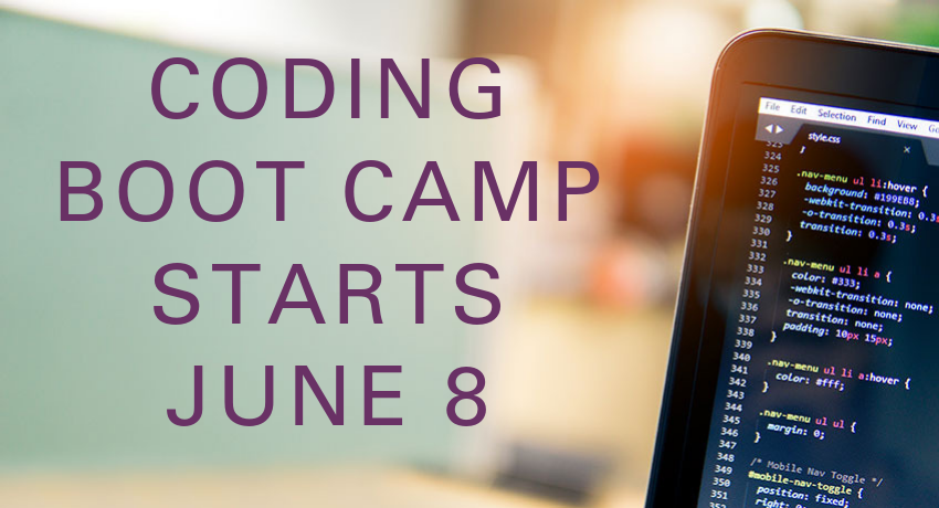 coding boot camp near me