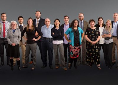 WSU faculty group photo