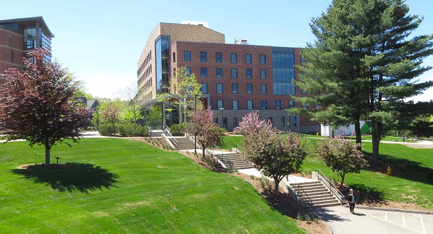 Worcester State Receives High Marks for Residence Halls - Worcester ...