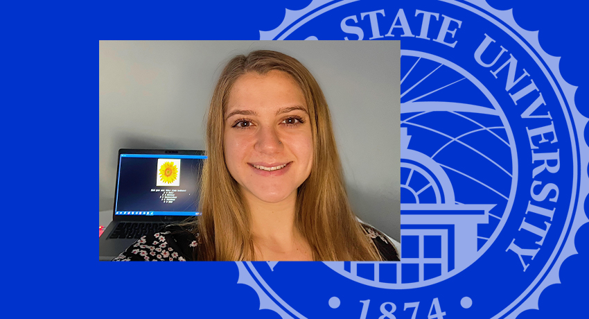 Summer Undergraduate Research Grants Pay Students to Advance Science