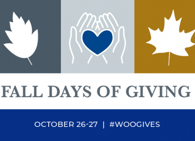 Fall Days of Giving