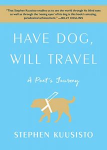 Cover of book titled Have Dog, Will Travel