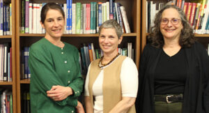 The staff of Center for Teaching and Learning