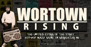 Wortown Rising poster