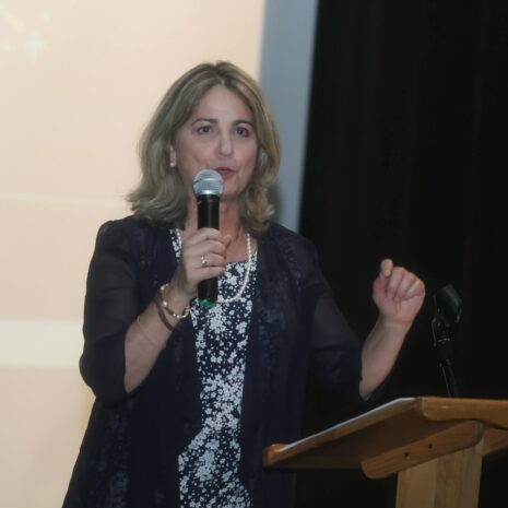 LEI executive director Maria Juncos-Gautier