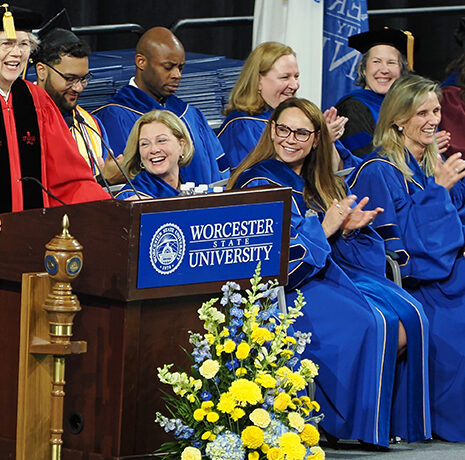 Senator Elizabeth Warren